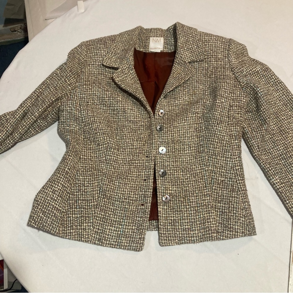 Nm Essentials Jacket - image 1